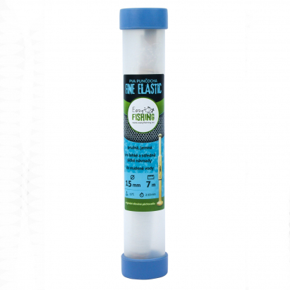 EasyFISHING 7m komplet - PVA punčocha ELASTIC FINE 15mm