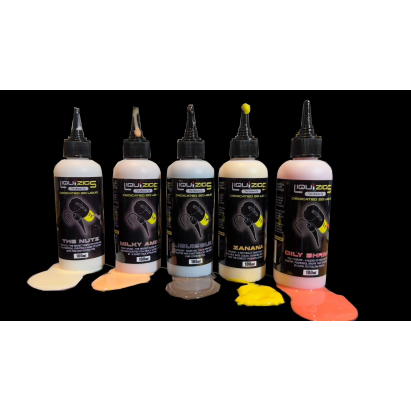 Liquirigs - Liquid Zig Booster Liquisquid 100ml Liquirigs - Liquid Zig Booster Liquisquid 100ml
