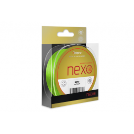 Delphin NEXO 12 / fluo zelená 0,16mm 24,2lbs 130m