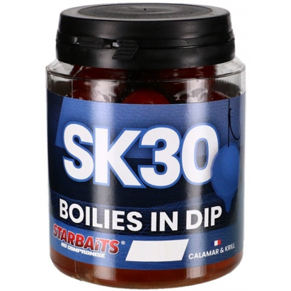 Starbaits Boilies V Dipu SK30 150g Starbaits Boilies V Dipu SK30 150g
