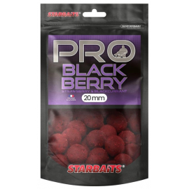 Starbaits Boilies Pro Blackberry 200g