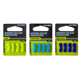 Matrix Winder Colour Indicators