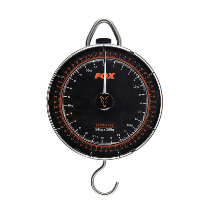 Fox Váha Dial Scales