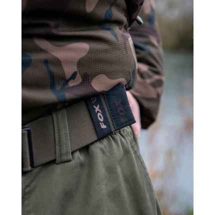 Fox Opasek Khaki Belt