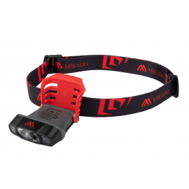 Mikado Čelovka S Univerzálním Klipem 260 Lum + Pohybový Snímač