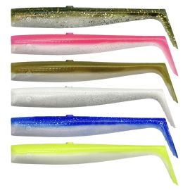 Savage Gear Gumová Nástraha Sandeel V2 Tail95 9,5cm 7g 5ks