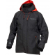 Westin Nepromokavá Bunda W6 Rain Jacket Steel Black S