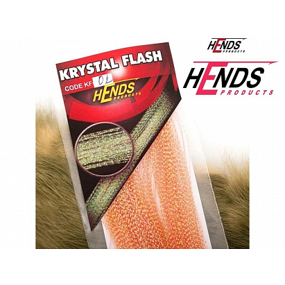 Hends Krystal flash - fialová Hends Krystal flash - fialová