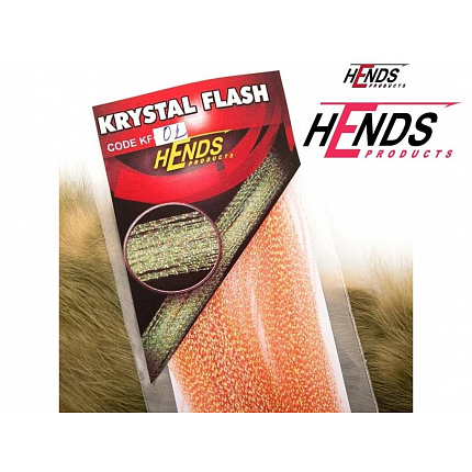 Hends Krystal flash - fialová