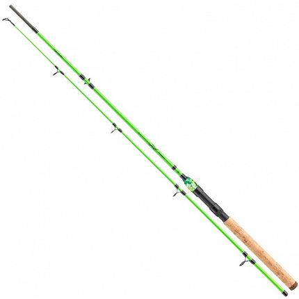 Daiwa Prut Ninja X Kids Green 1,8 m 20-60 g