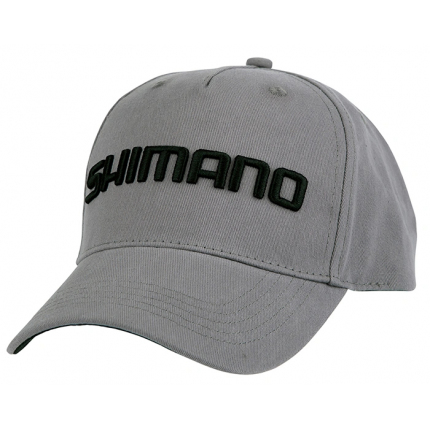 Shimano Kšiltovka Wear Cap Grey