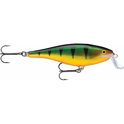 Rapala Wobler Shad Rap Shallow Runner 9 cm 12 g P
