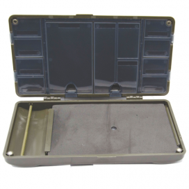 Mistrall krabička 240x130x38mm s pěnovou výplní Mistrall krabička 240x130x38mm s pěnovou výplní