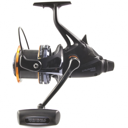 Mistrall naviják Crusser 90