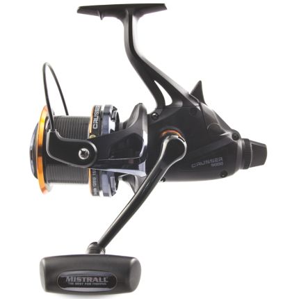 Mistrall naviják Crusser 90