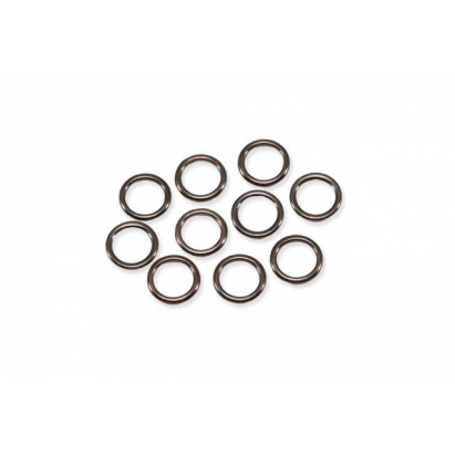 Carp´R´Us Kroužky Snag Clip Rings 5mm, 10ks