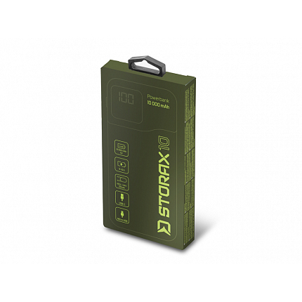 Delphin Powerbanka StoraX 10 000 mAh