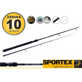 Sportex Prut Rapid Feeder Heavy 4,2 m 120-210 g 3-díl