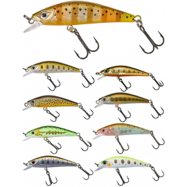 Gunki Wobler Gamera 5,0cm HW