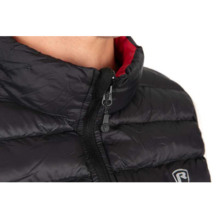 Fox Rage Oboustranná Vesta Pro Series Reversible Lightweight Quilted Gilet Jacket