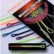 Hends rychlospojka Braided Conectors žluto-červená fluo