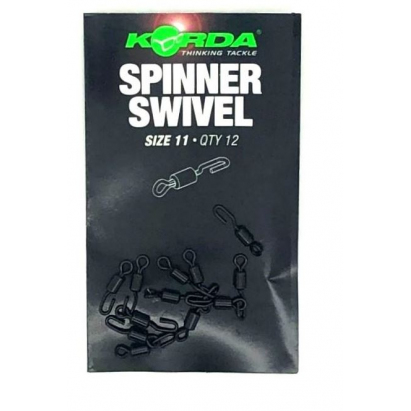 Korda Obratlík Spinner Swivel vel.11 Korda Obratlík Spinner Swivel vel.11