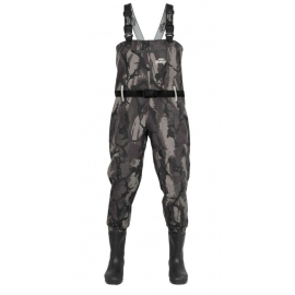 Fox Rage Prsačky Waders Camo LW Breathable