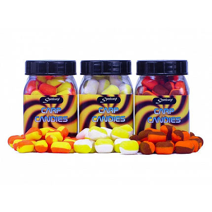 Sportcarp Plovoucí Nástrahy Carp Candies 15 mm 100 ml