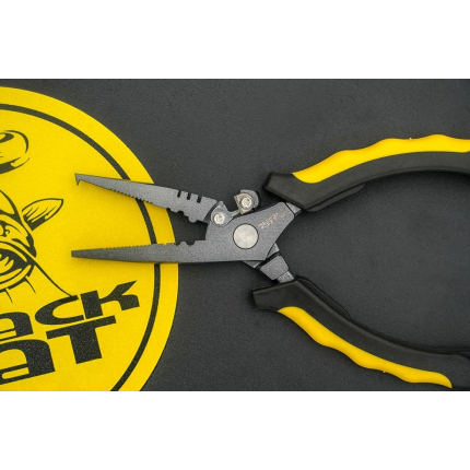 Black Cat Kleště Split Ring Pliers