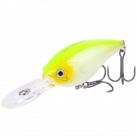 Shimano Wobler Lure Yasei Cover Crank Floating MR Chartreuse 7 cm 17 g
