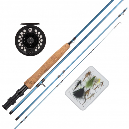 Wychwood muškařský set Fly Fishing Kit 86(2,59m) #4/5 Wychwood muškařský set Fly Fishing Kit 86(2,59m) #4/5