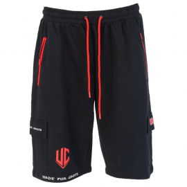 Uni Cat kraťasy Team Shorts XXL