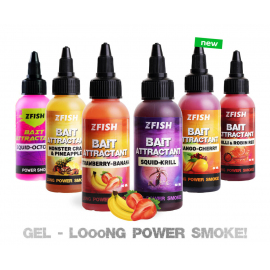 Zfish Dip Bait Attractant 60 ml