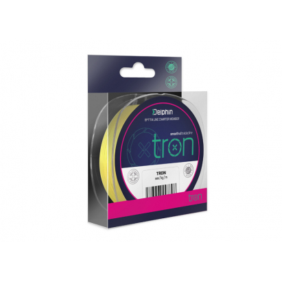Fin TRON fluo žlutá 0,06mm Fin TRON fluo žlutá 0,06mm