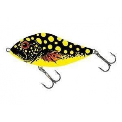 Salmo rybářské woblery SLIDER SD5F barva BE