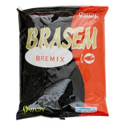 Sensas Posilovač Bremix Super Brasem cejn-koření 300g