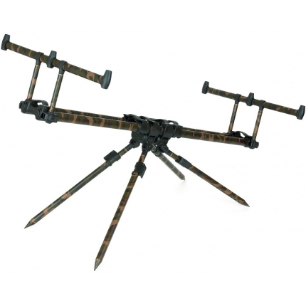 Fox Stojan Ranger MK2 Pod Camo 3 Rod