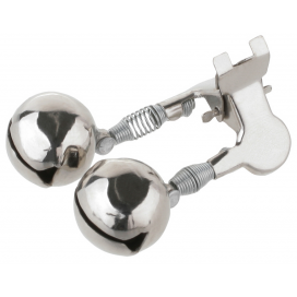 Mikado Rolnička Dvojitý Rolničky 3 Ks