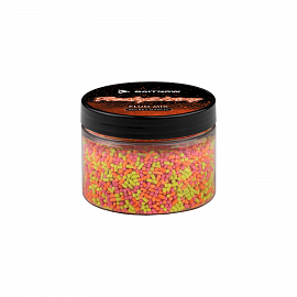 BaitNow Přísada Method Feeder Fluo Mix Freaky Shrimp 150ml
