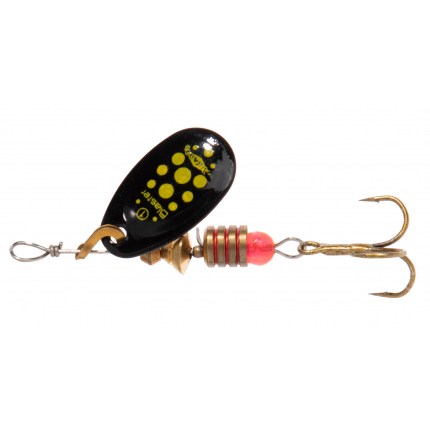 Mikado Třpytka Blaster Vel. 4 Stříbrná /21 1 Ks