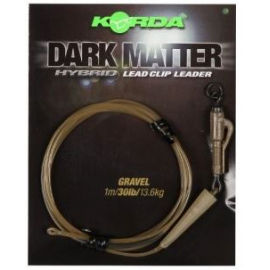 Korda Vodič Hybrid Lead Clip Leader