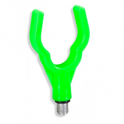 Saenger Rohatinka Rod Rests Fluogreen zadní Saenger Rohatinka Rod Rests Fluogreen zadní