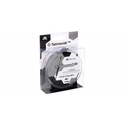 Mikado Vlasec Sensual N.g. Classic 300m Průhledný