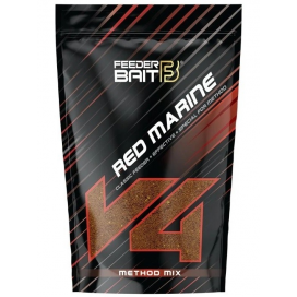 Feeder Bait Method Mix V4 RED Marine 800 g Feeder Bait Method Mix V4 RED Marine 800 g