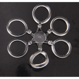 Anaconda gumičky Invisible Baits Bands 7mm 30ks Anaconda gumičky Invisible Baits Bands 7mm 30ks