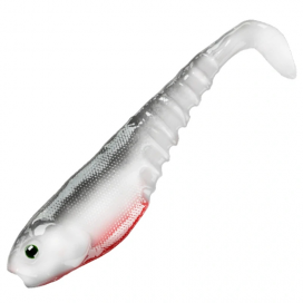 Qubi Lures gumová nástraha Manager Ławicy Angry Bleak 10cm 3ks Qubi Lures gumová nástraha Manager Ławicy Angry Bleak 10cm 3ks