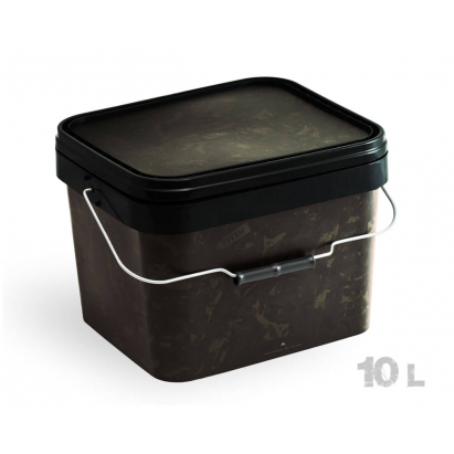 ZFISH Kbelík Z-CORE Camo Bucket 10L ZFISH Kbelík Z-CORE Camo Bucket 10L