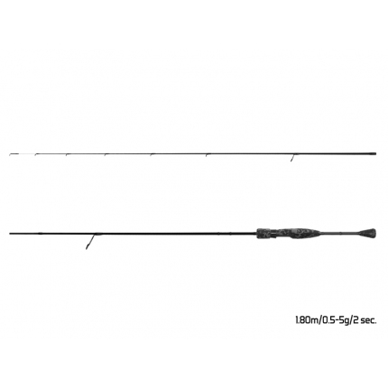 Delphin Prut Bang Darx 1,8 m 0,5-5 g 2 díl