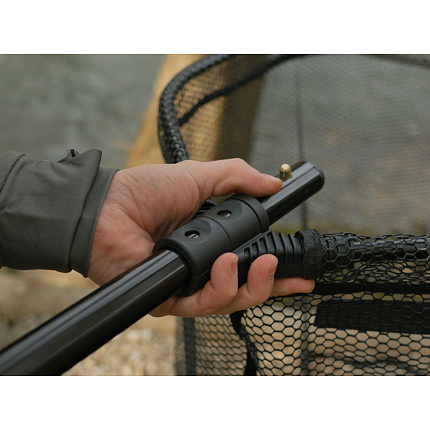 Delphin Podběrák Skládací Halfer