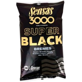 Krmení 3000 Super Black (Cejn-černý) 1kg